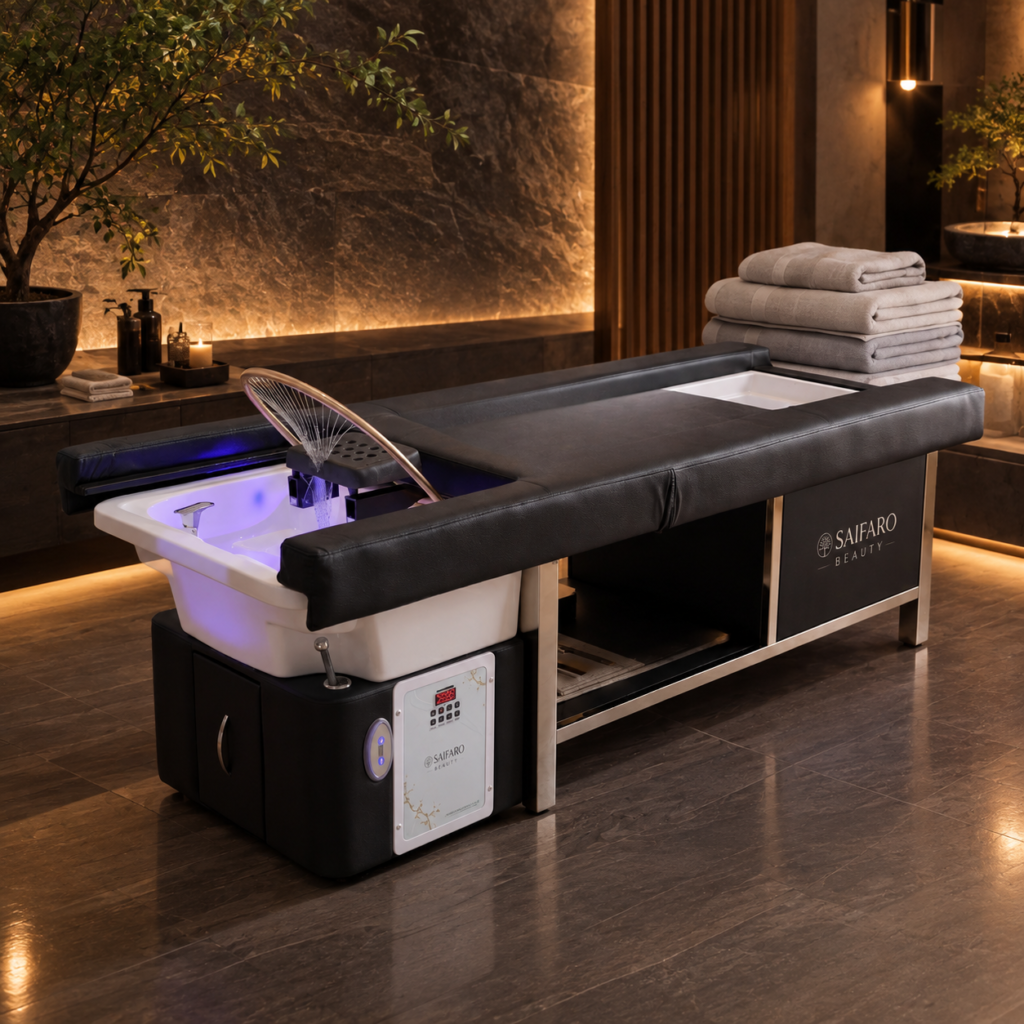 Saifaro Beauty Japanese Head Spa unit