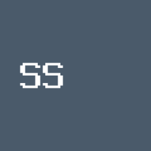 SS salon logo