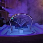 Japanese head spa water therapy at Saifaro Beauty