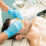 Gentleman's Glow facial for men at Saifaro Beauty