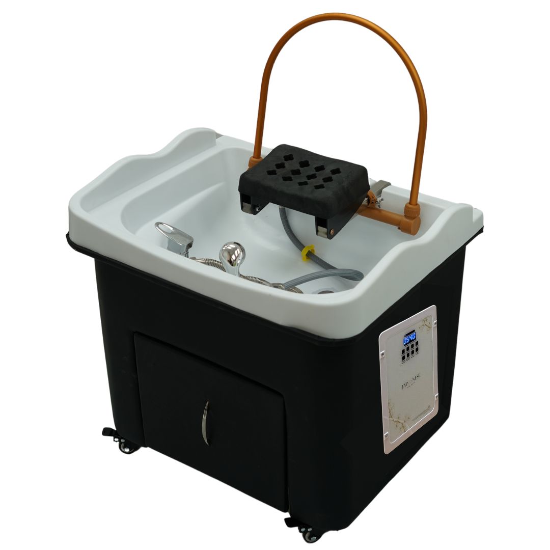 Head Spa Unit all Functions Dummy Product 02